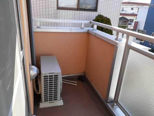 ベランダ・バルコニー