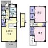 ファイン カレッジの間取り画像