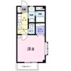 メゾン上の原の間取り画像