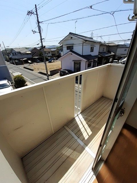 ベランダ・バルコニー