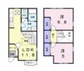 エクセランTの間取り画像