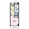 メルヴェイュ・ロジュマンの間取り画像