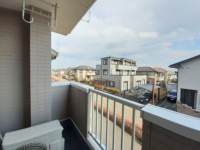 ベランダ・バルコニー