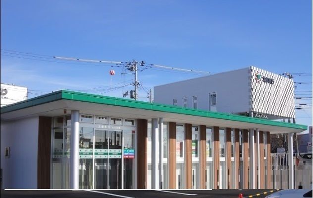 近くの北都銀行　割山支店まで1,600m（徒歩20分）