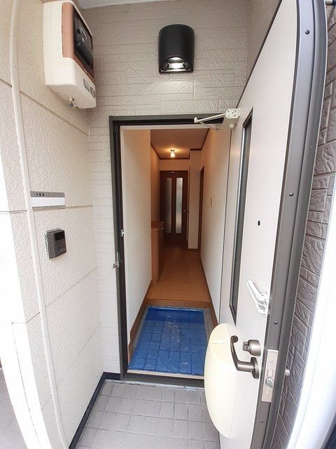 玄関
