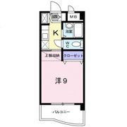 MAISON OHMICHIの間取り画像