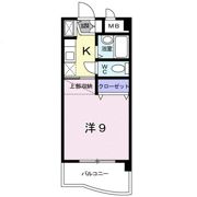 MAISON OHMICHIの間取り画像