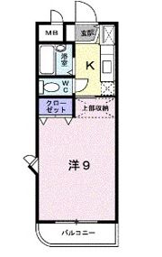MAISON OHMICHIの間取り画像