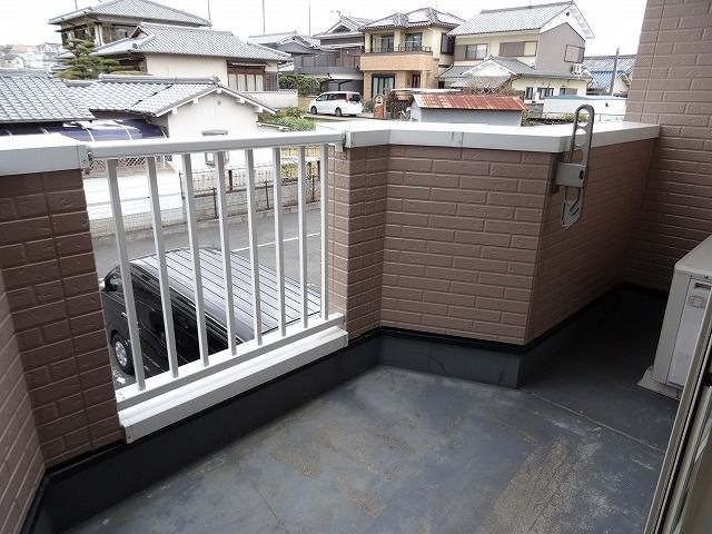 ベランダ・バルコニー