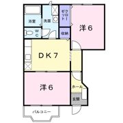 エイミールの間取り画像