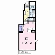 エトワールBの間取り画像