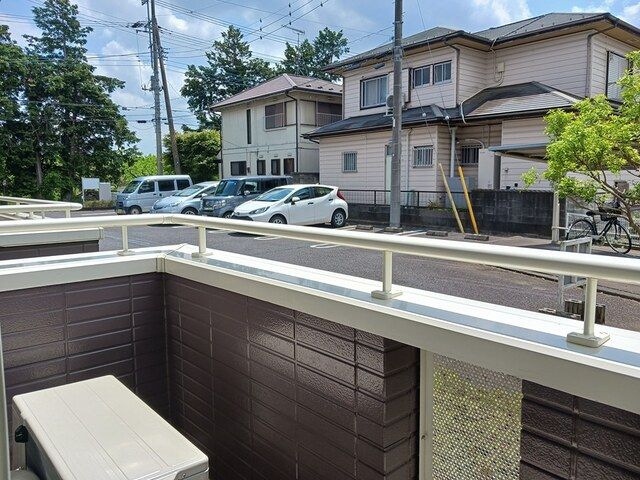 ベランダ・バルコニー