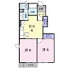 リビエールの間取り画像