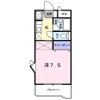 MAISON JEUNESSEの間取り画像