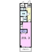 COMODO・SENの間取り画像