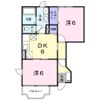 ビリーヴ・フォーの間取り画像