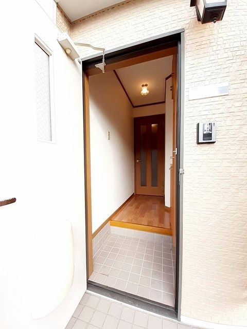 玄関