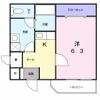 サンバニ－都島の間取り画像
