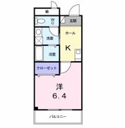 サンバニ－都島の間取り画像