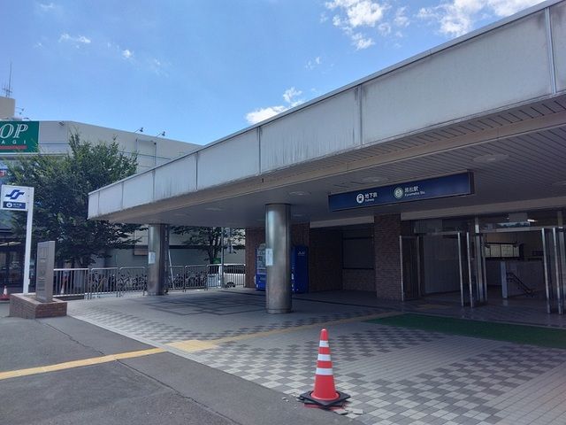 近くの仙台市営地下鉄 黒松駅まで2,200m(徒歩28分)