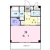 プランドールの間取り画像