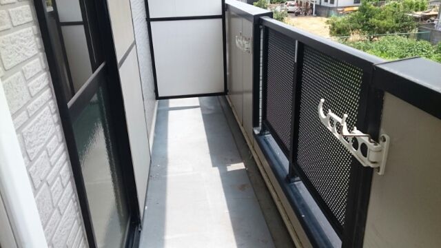 ベランダ・バルコニー