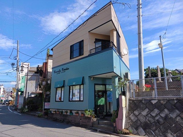 カメリアガーデンの外観画像
