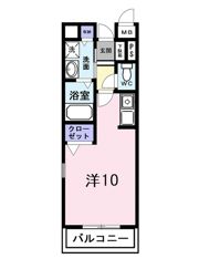 トゥ－・ル・モンドの間取り画像