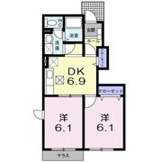 スコルピオーネの間取り画像
