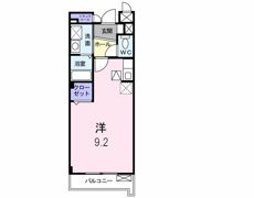サニー・ヴィラの間取り画像