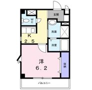 ファイン・ヴィラの間取り画像