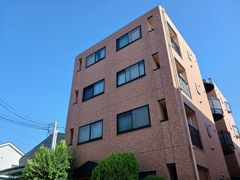 ファイン・ヴィラの外観画像