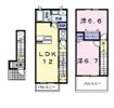 ファミールの間取り画像