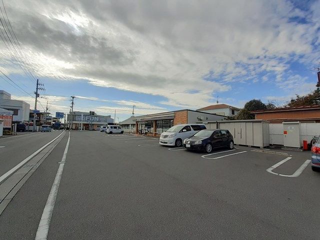 近くのセブンイレブン土佐山田町西本町まで350m（徒歩5分）