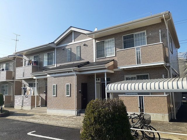 グリーンフィールドBの外観画像