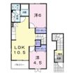 リーオ・ピーノの間取り画像