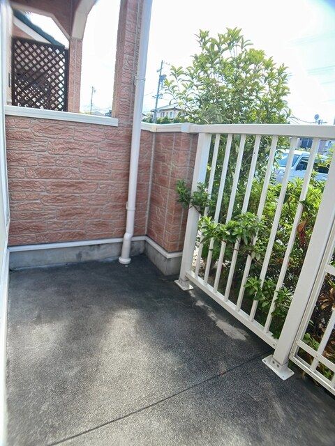 ベランダ・バルコニー