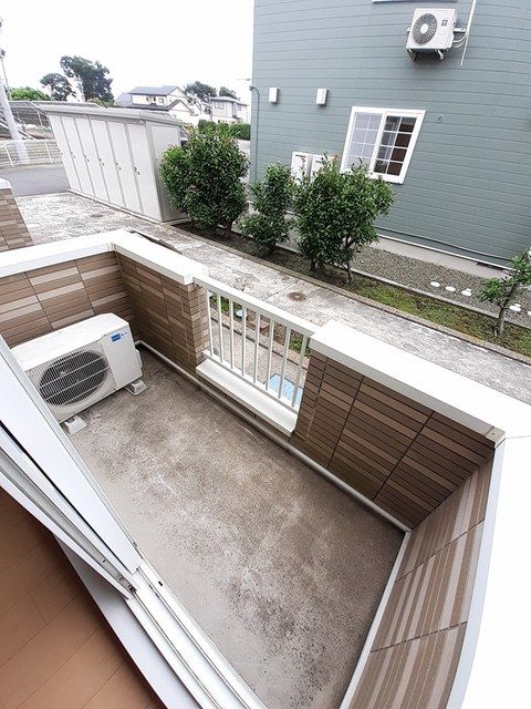 ベランダ・バルコニー