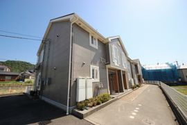 シャンブレーヌ Aの外観画像