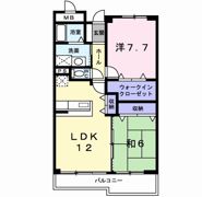 レオーネの間取り画像