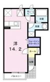 サニーコートパルEの間取り画像
