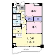 ラルジュ．グランデの間取り画像