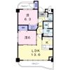 ラルジュ．グランデの間取り画像