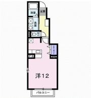 St．springの間取り画像