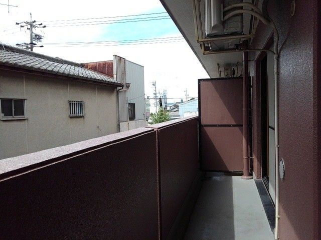ベランダ・バルコニー