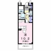 ソレアードボニートの間取り画像