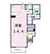 ピエデルモンテの間取り画像