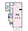 ピエデルモンテの間取り画像