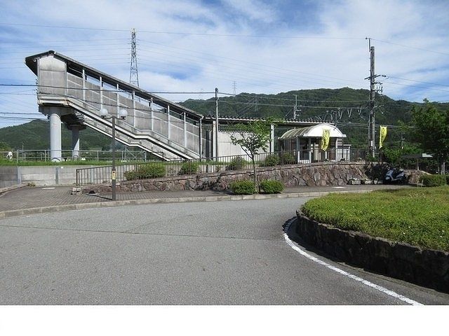 近くのＪＲ「南矢代駅」様まで1,300m（徒歩17分）