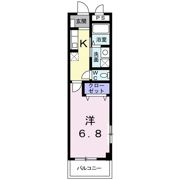 パインリ－フの間取り画像
